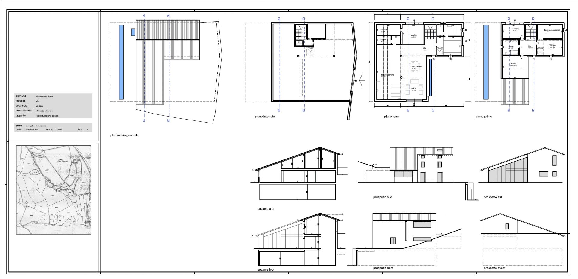 Vendita Terreno Agricolo Mezzane di Sotto