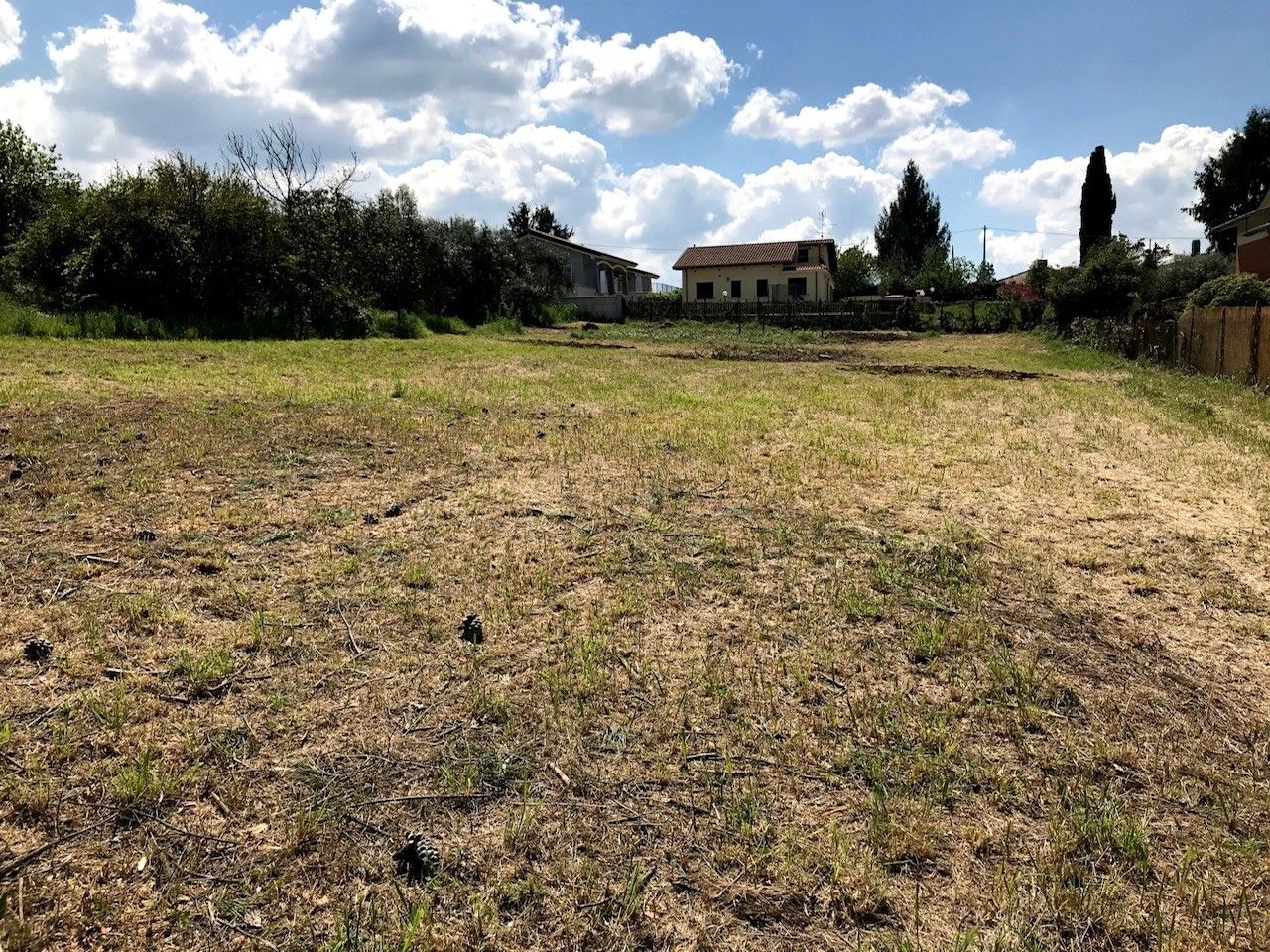 Vendita Terreno edificabile Zagarolo