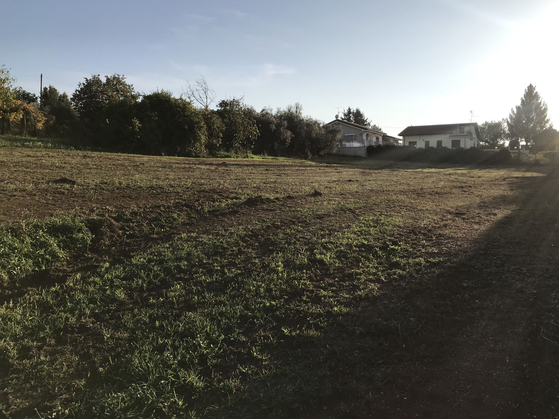 Vendita Terreno edificabile Zagarolo