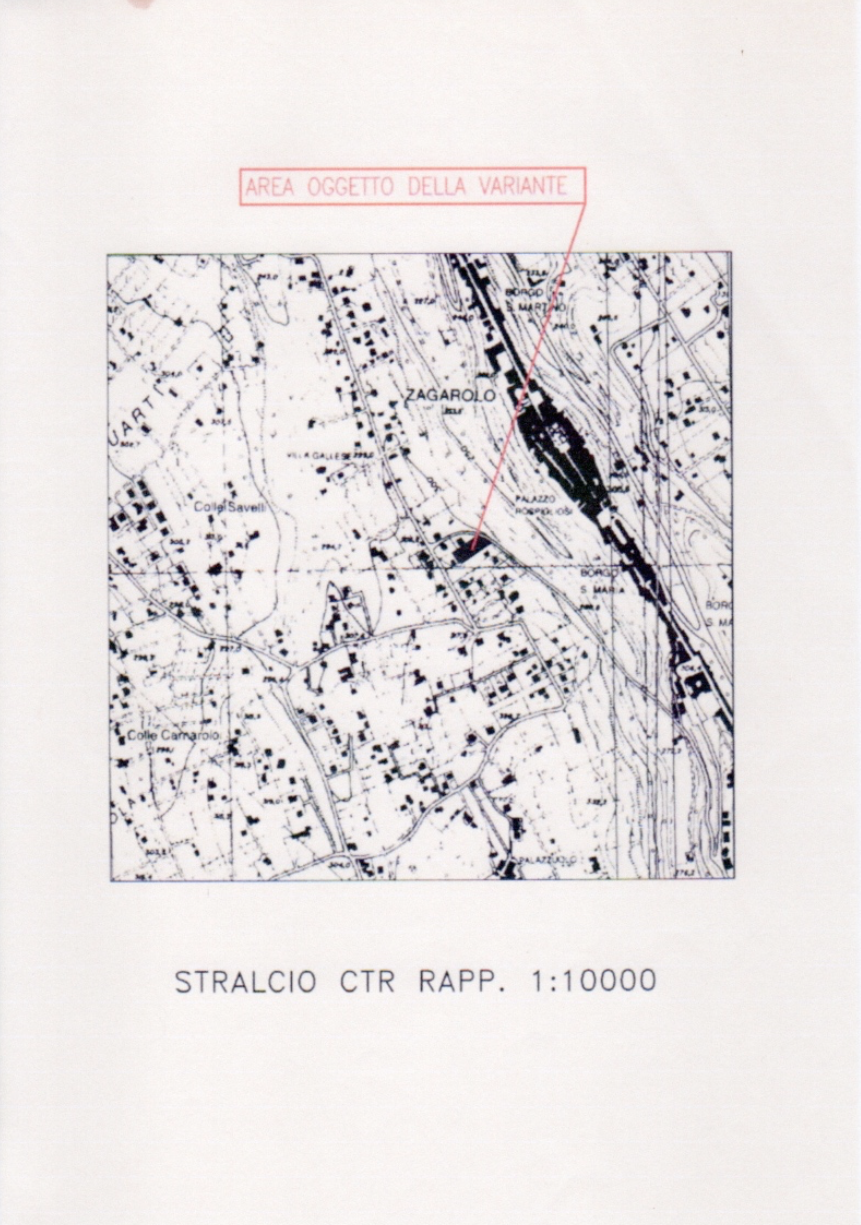 Vendita Terreno edificabile Zagarolo