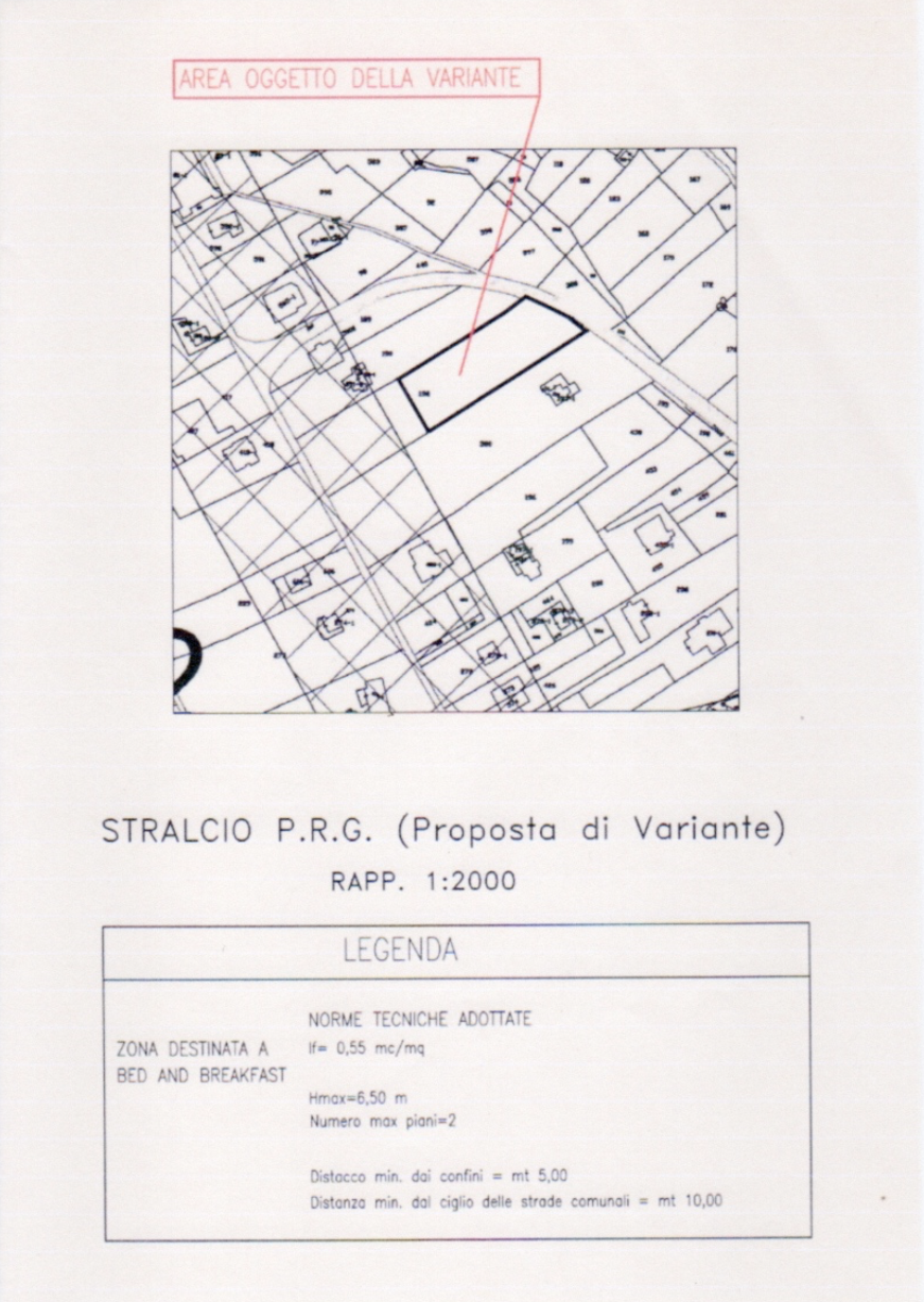 Vendita Terreno edificabile Zagarolo