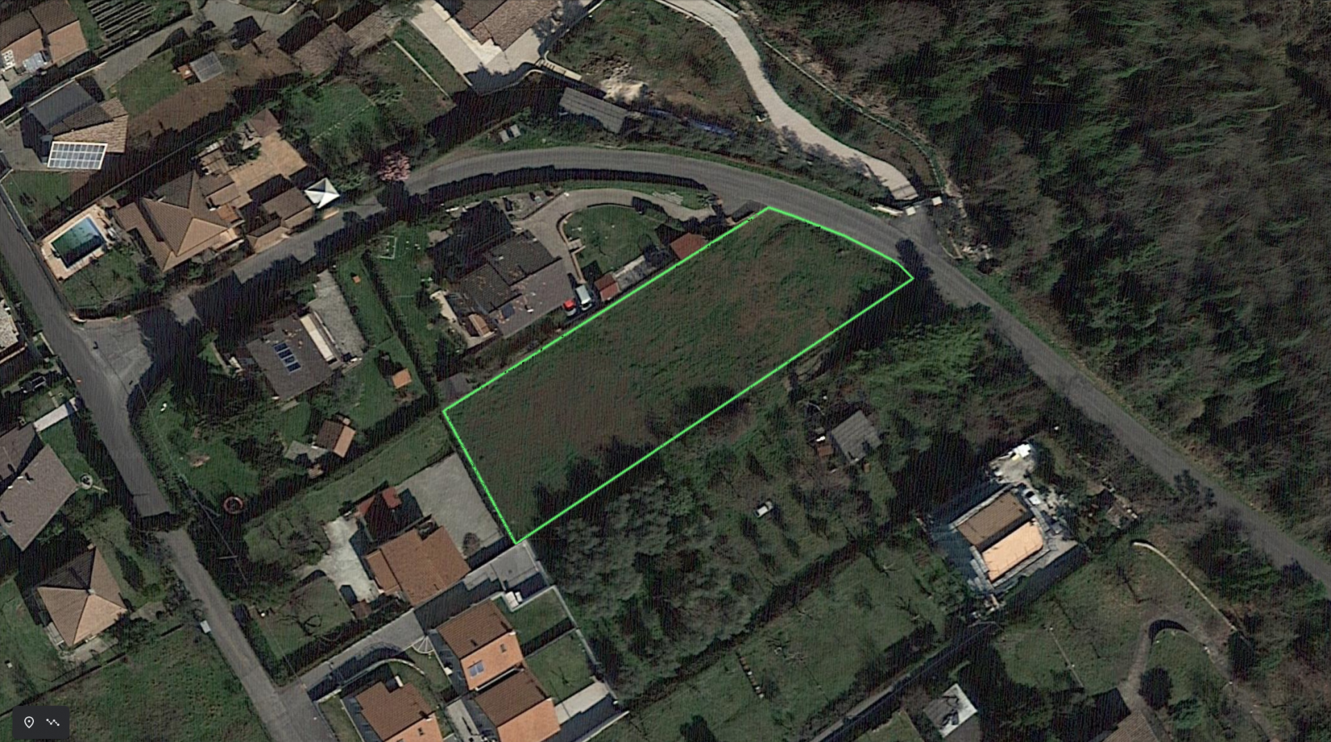 Terreno edificabile in Vendita Zagarolo