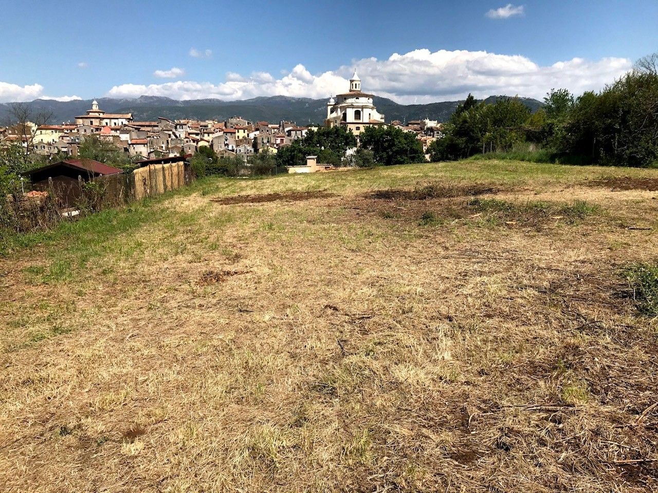 Vendita Terreno edificabile Zagarolo