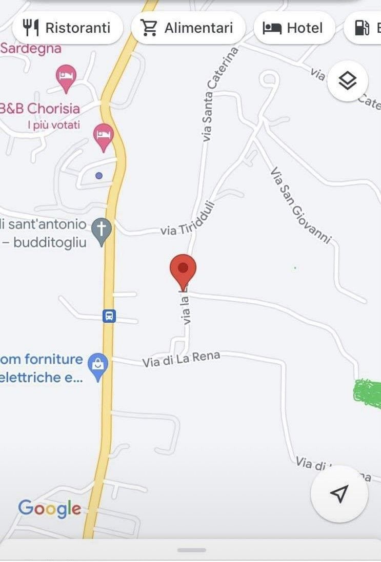 Vendita Terreno Agricolo San Teodoro