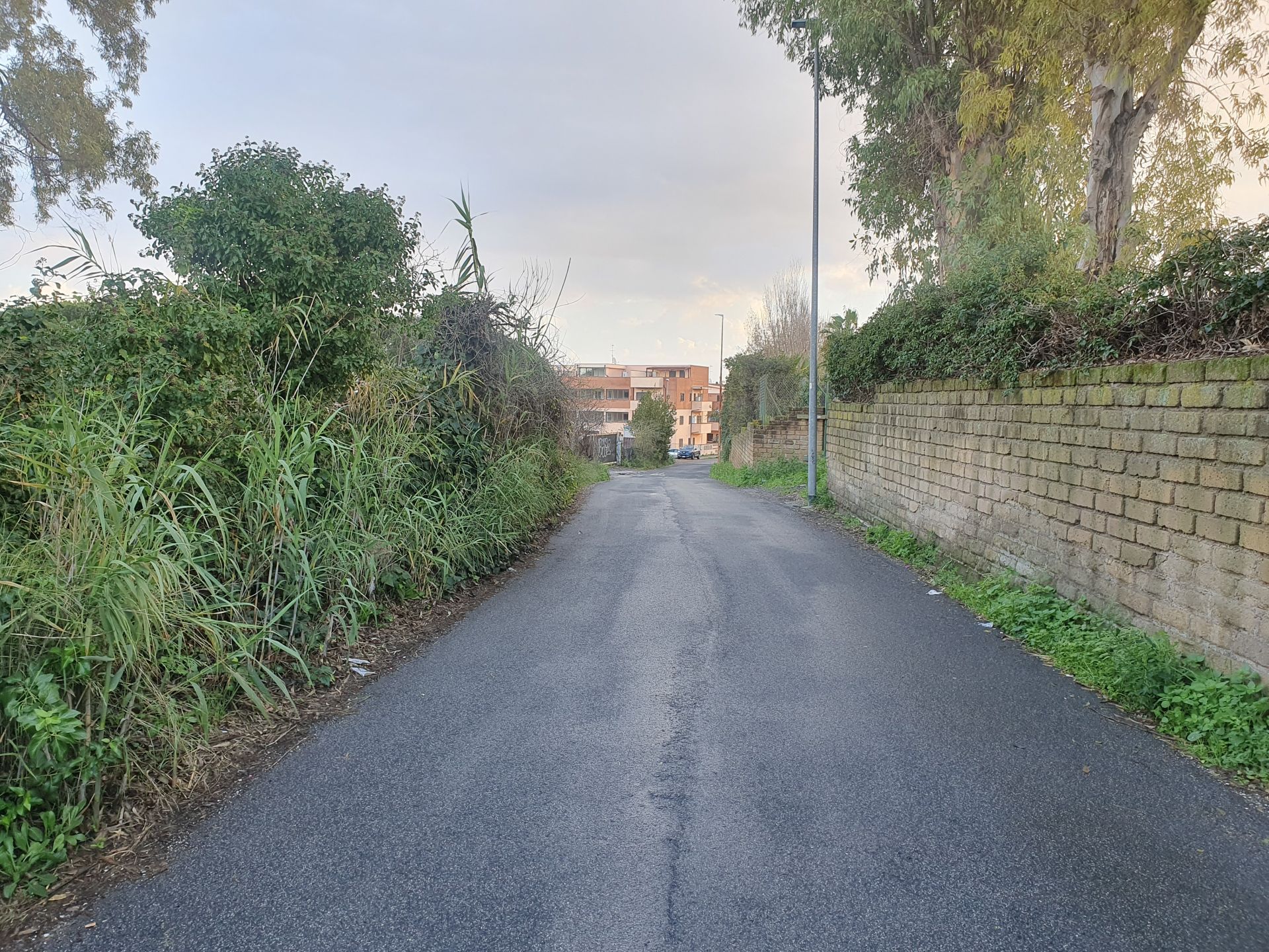 Terreno edificabile in Vendita Roma