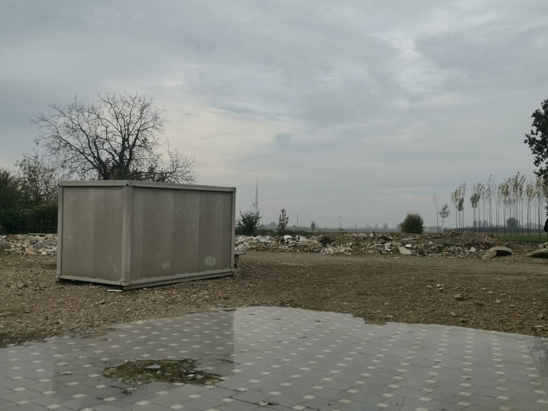 Vendita Terreno edificabile Cavezzo