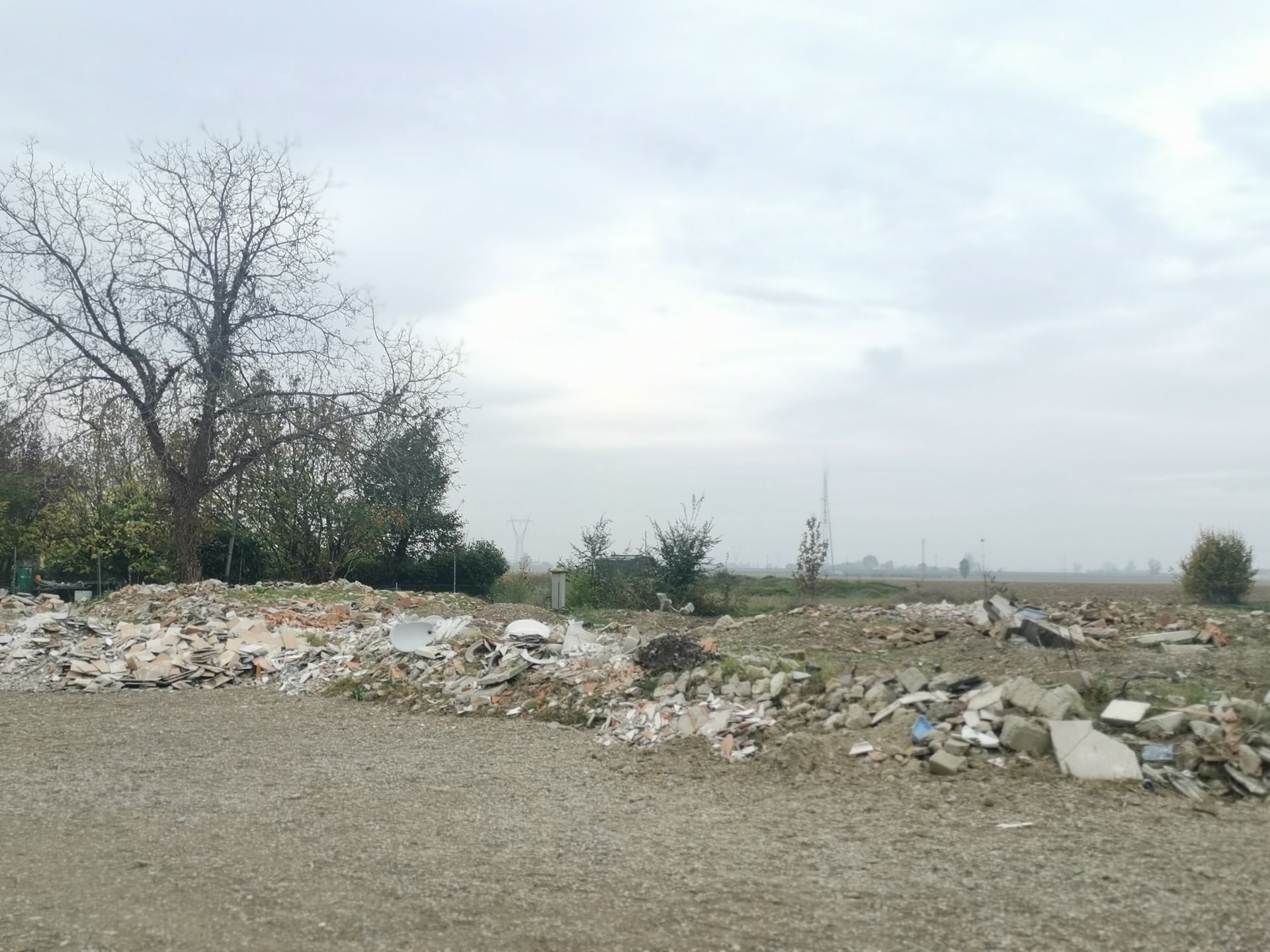 Vendita Terreno edificabile Cavezzo