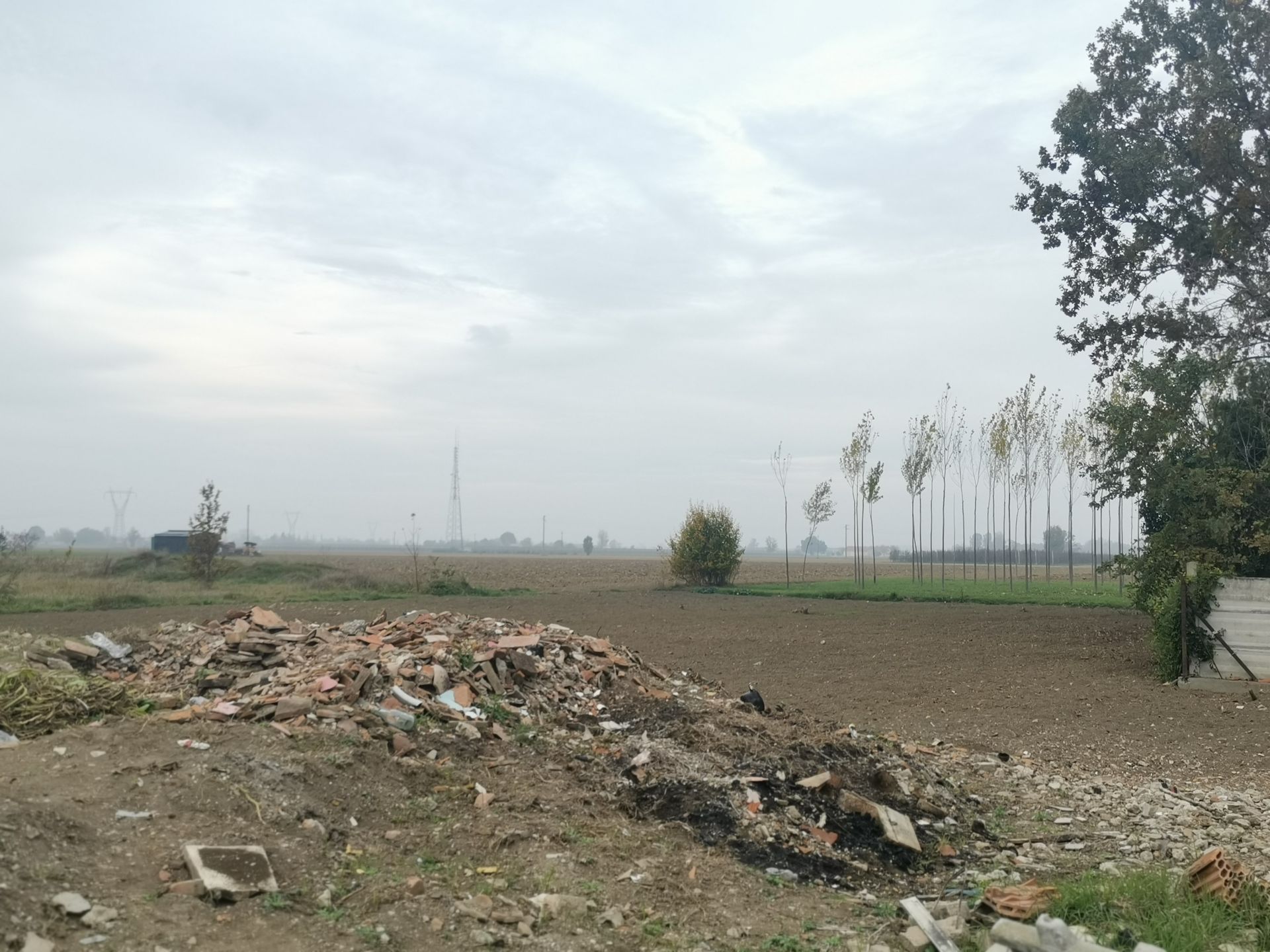 Vendita Terreno edificabile Cavezzo