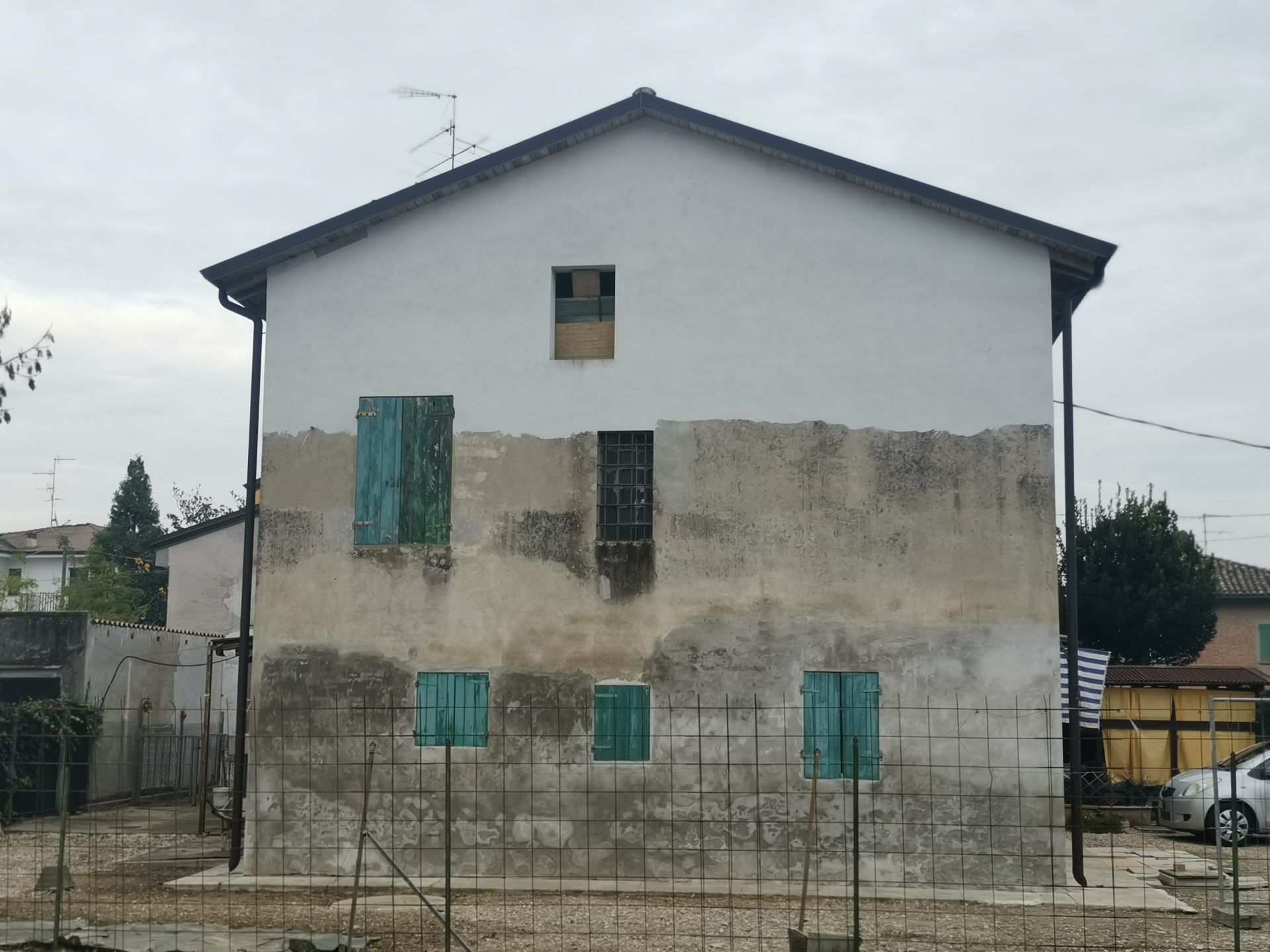 Vendita Terreno edificabile Cavezzo