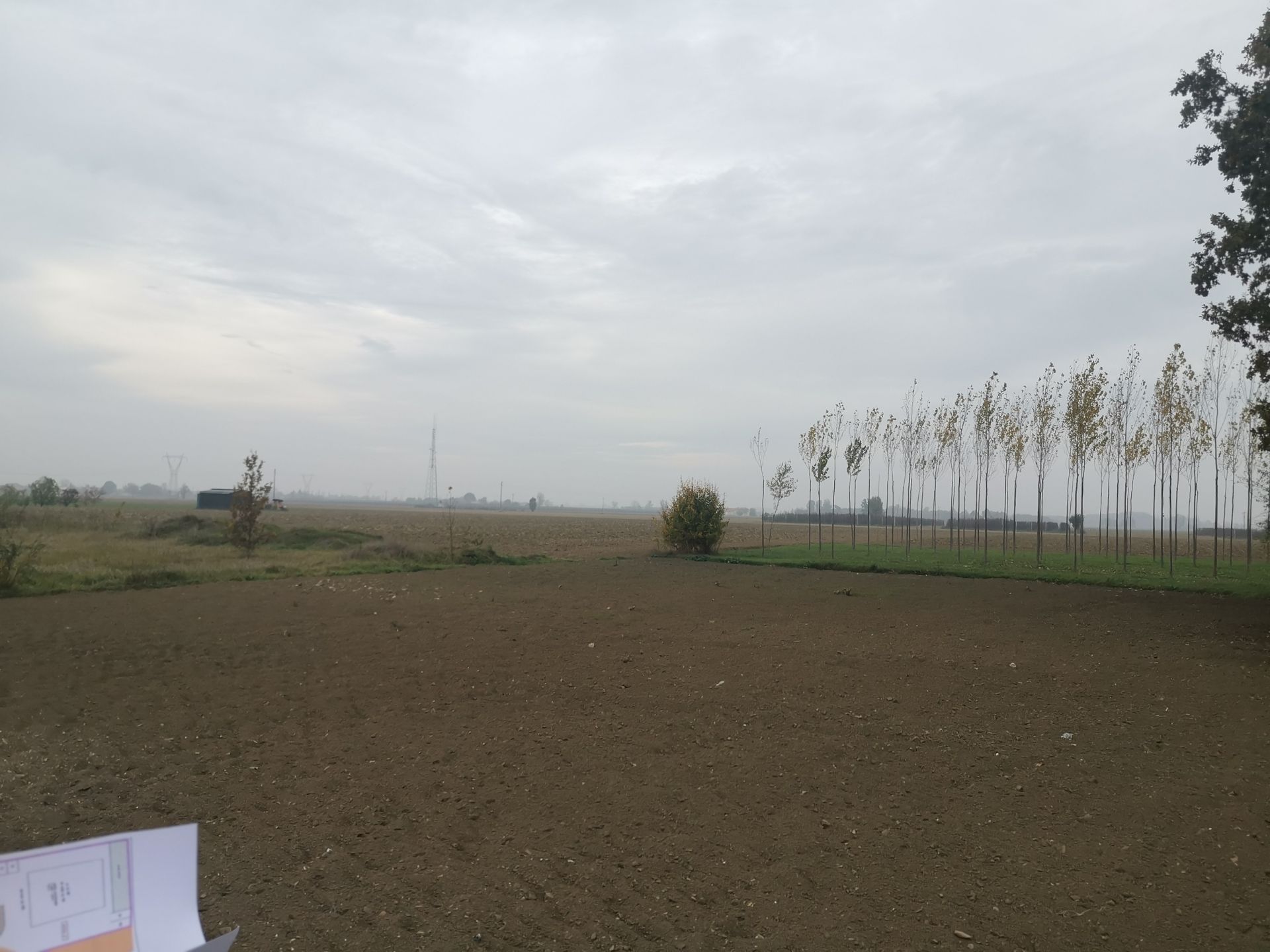 Vendita Terreno edificabile Cavezzo