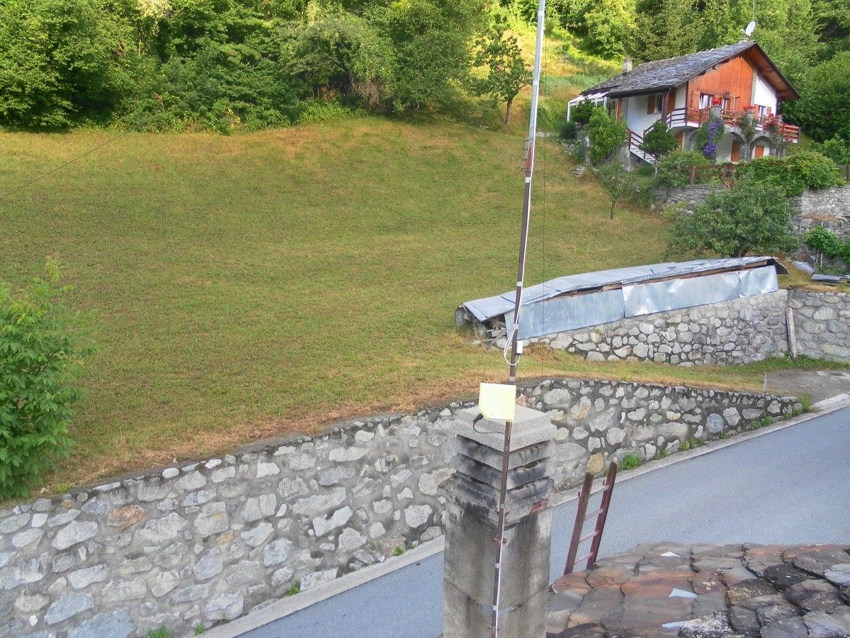 Vendita Terreno edificabile Aosta