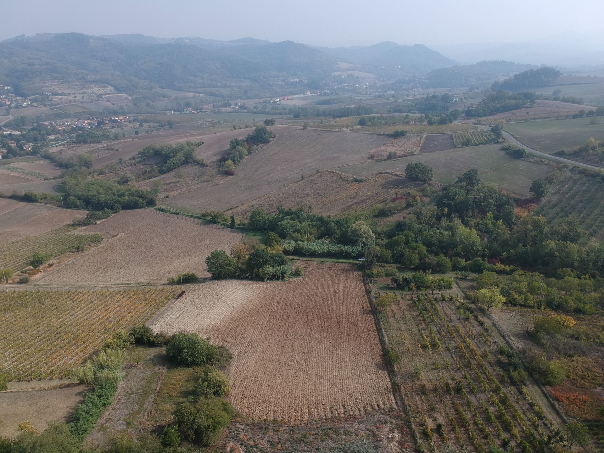 Vendita Terreno Agricolo Sarezzano