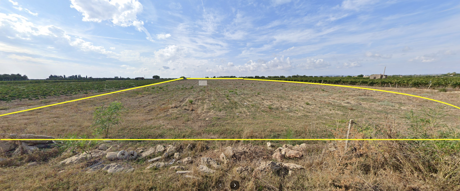 Terreno Agricolo Castelvetrano 