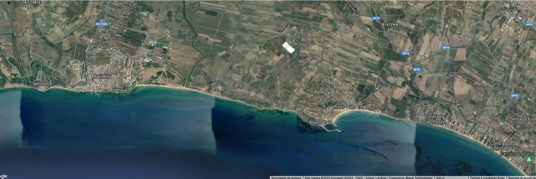 Terreno Agricolo Castelvetrano 