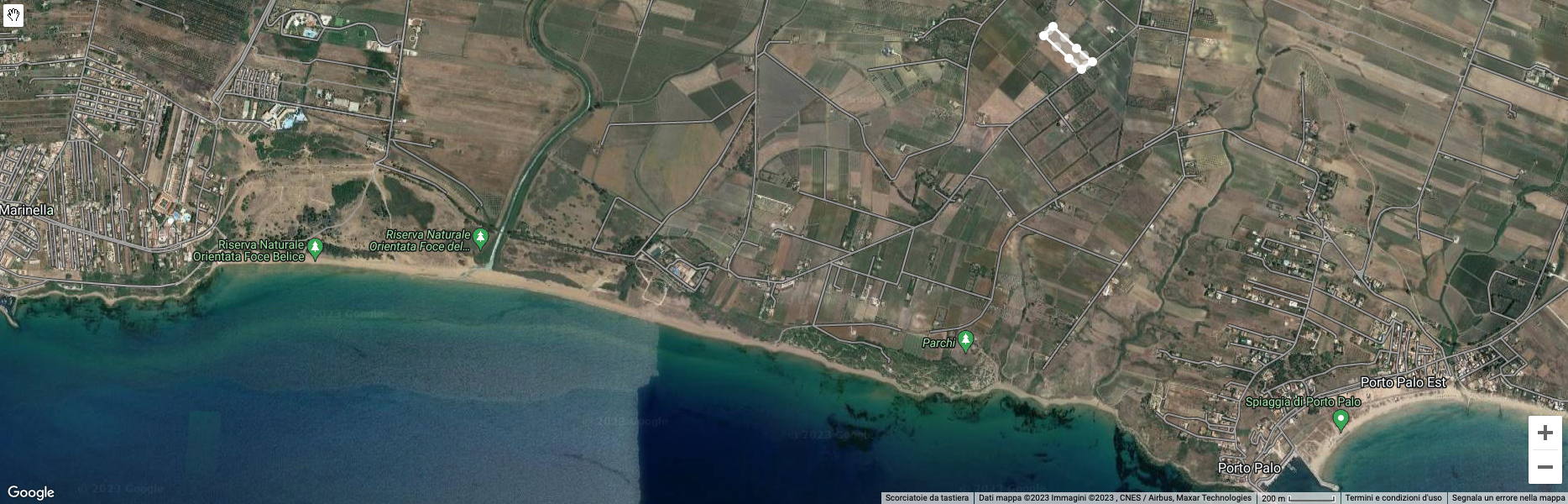 Terreno Agricolo Castelvetrano 