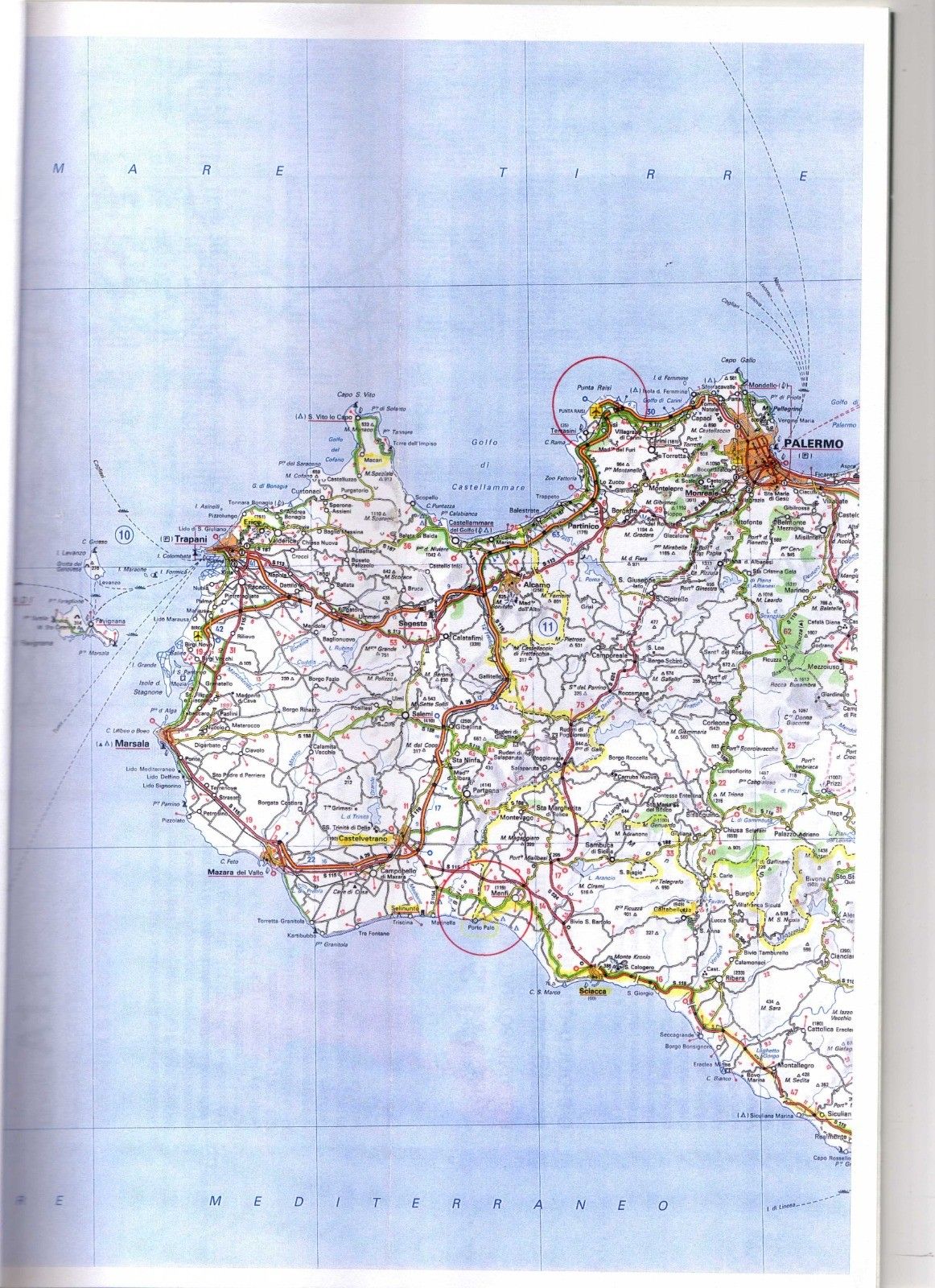 Vendita Terreno Agricolo Menfi