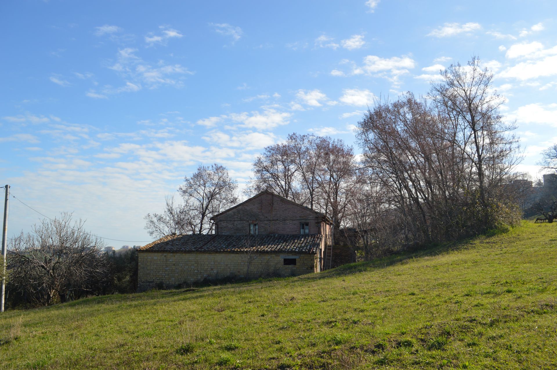 Vendita Terreno edificabile Montegranaro