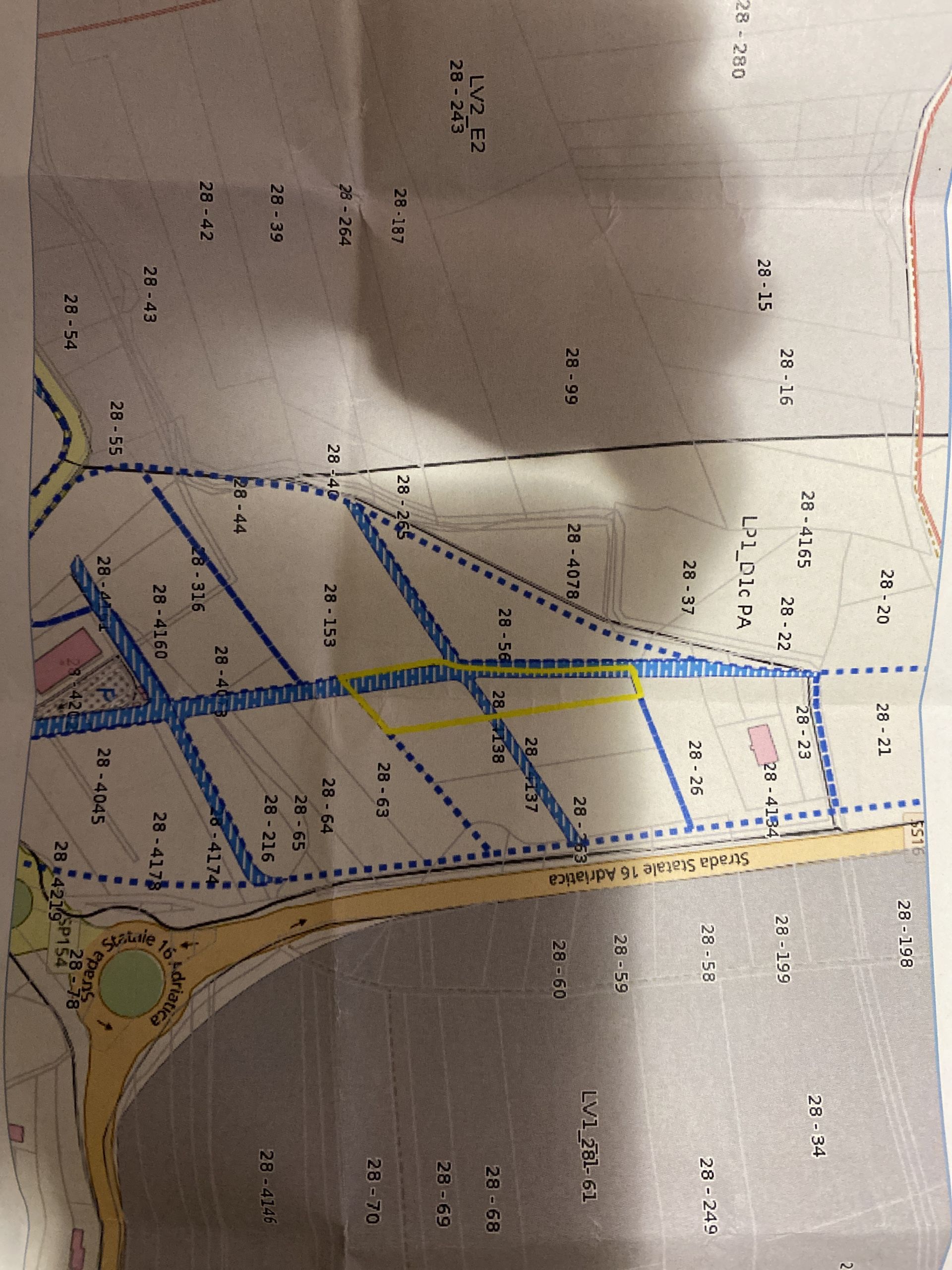 Vendita Terreno edificabile Casalbordino