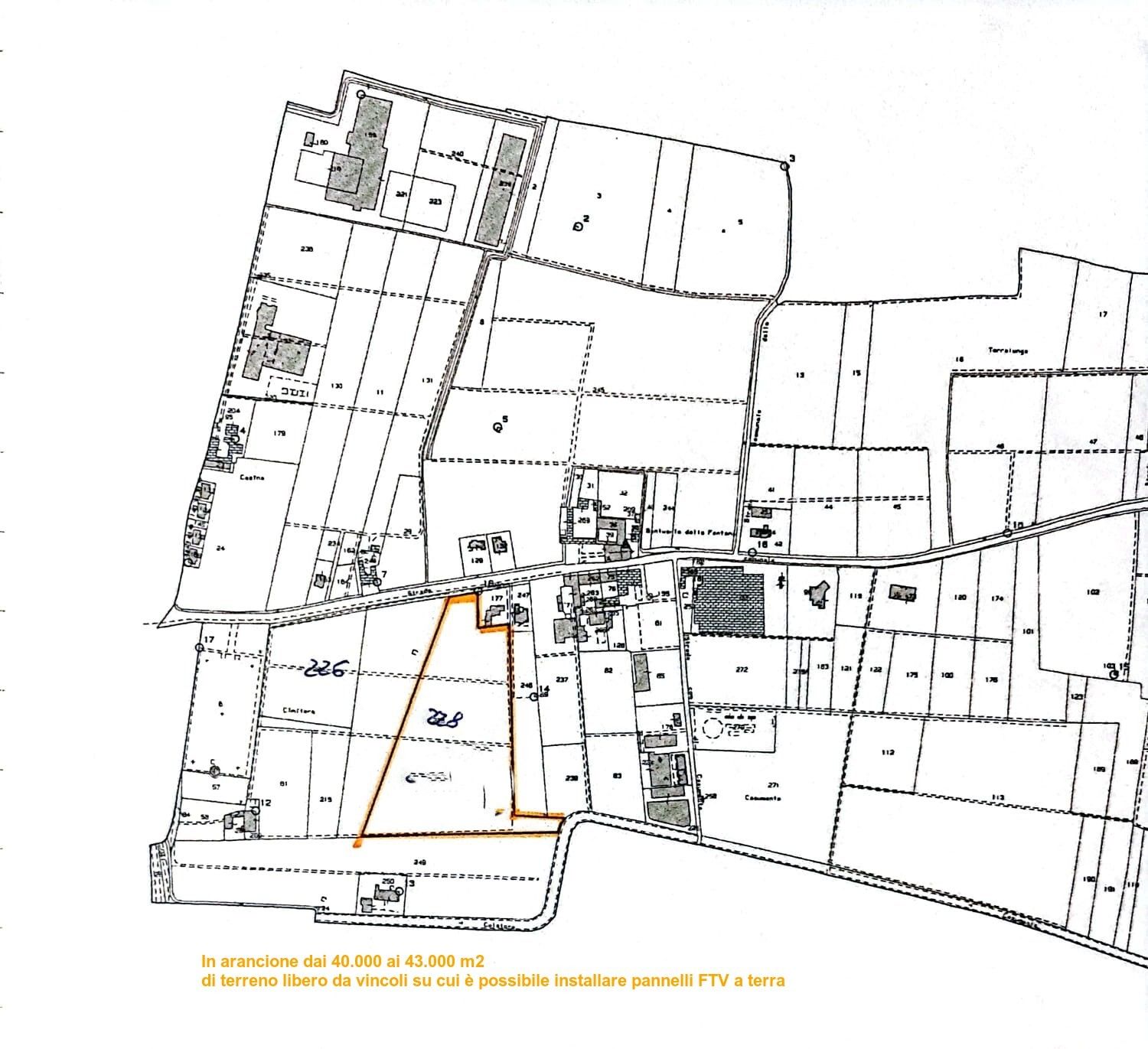 Vendita Terreno Agricolo Casalmaggiore