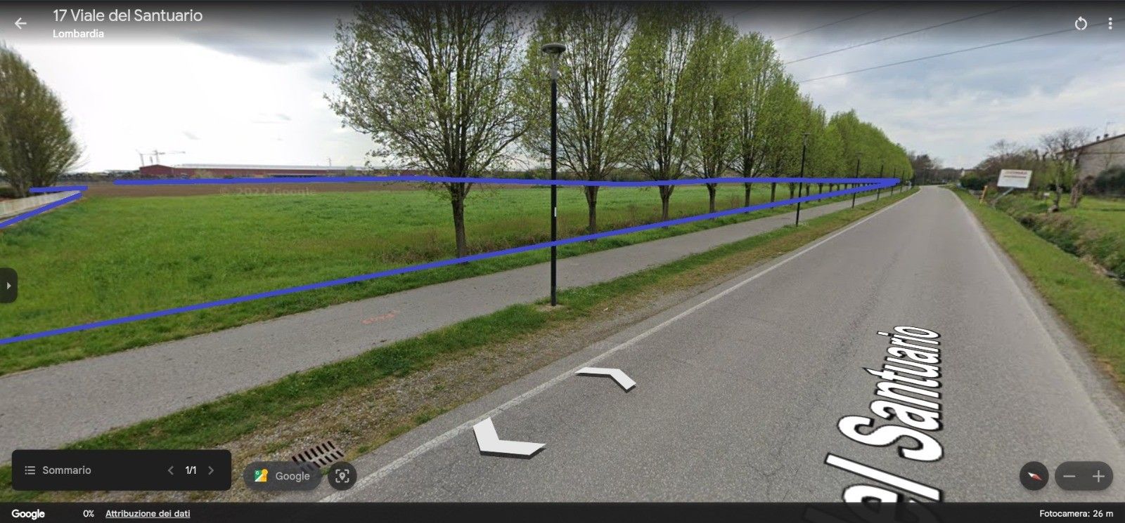 Vendita Terreno Agricolo Casalmaggiore