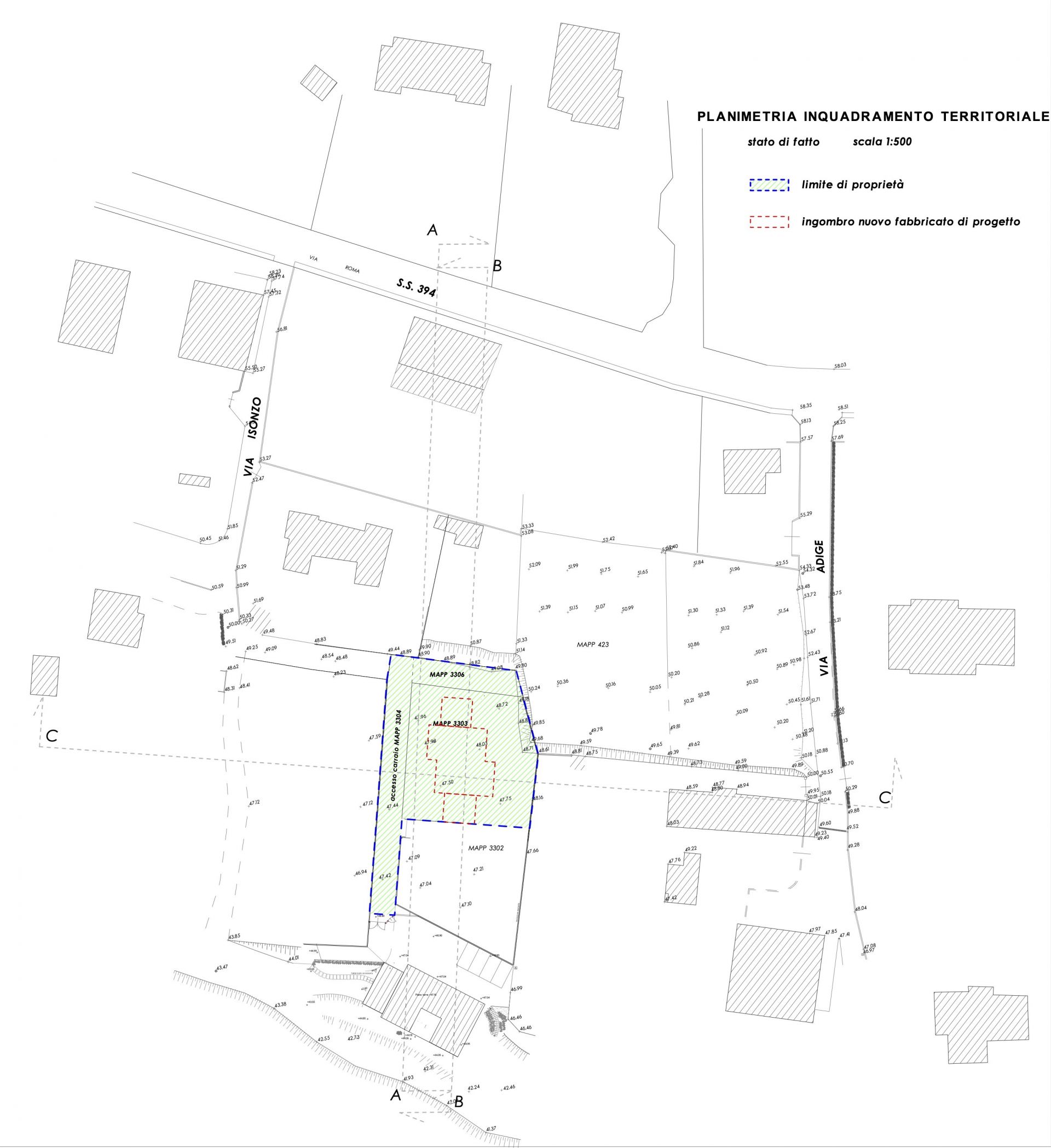 Vendita Terreno edificabile Barasso