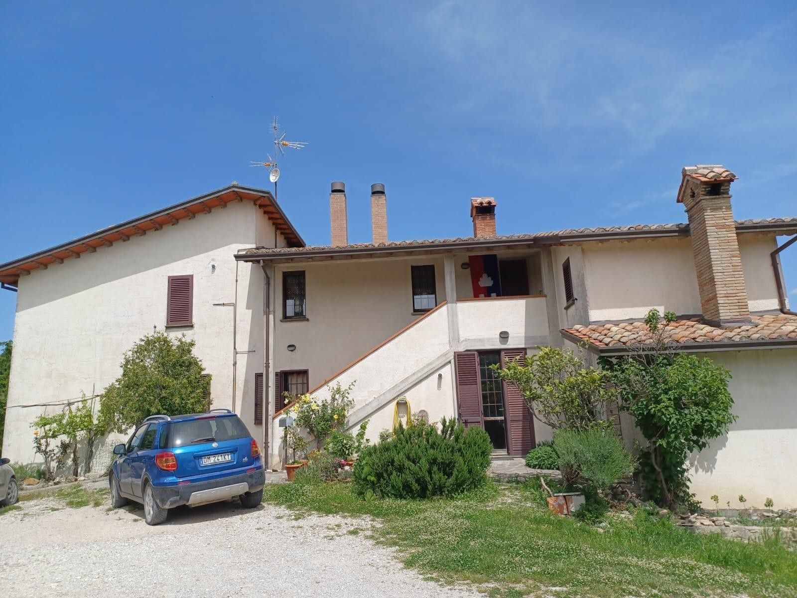 Terreno Agricolo in Vendita Gubbio