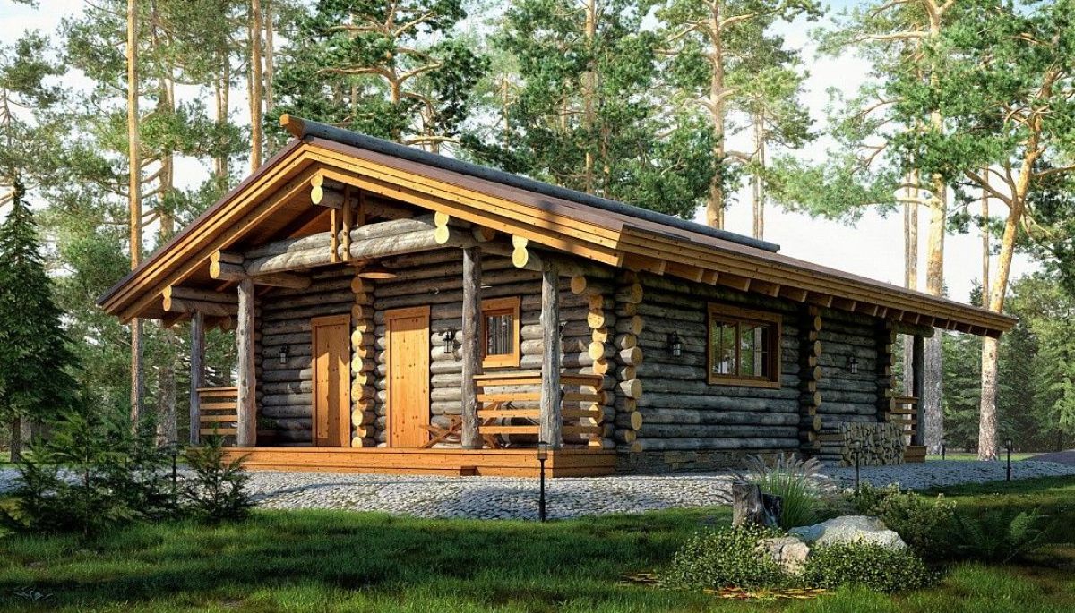Case in legno Heptadome Casa in Legno Dresda, vivere naturale, vivere bene