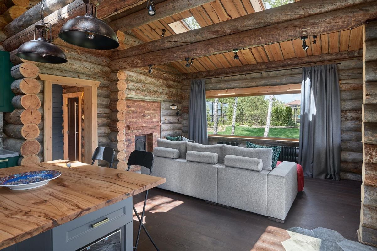 Case in legno Heptadome Casa in Legno Dresda, vivere naturale, vivere bene