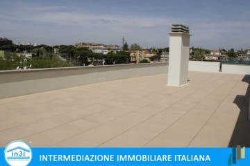 Attico/Mansarda Roma 