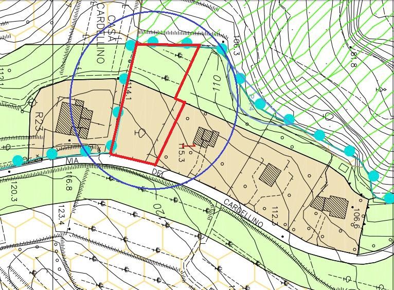 Vendita Terreno Residenziale Lari