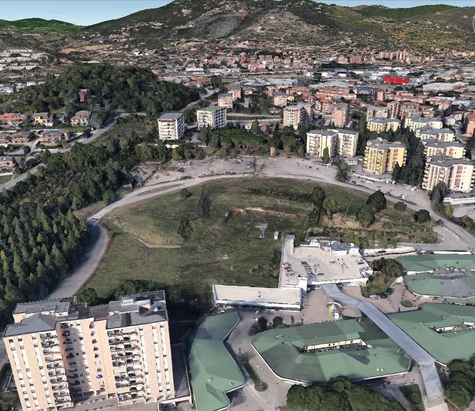 Terreno Residenziale Corciano 