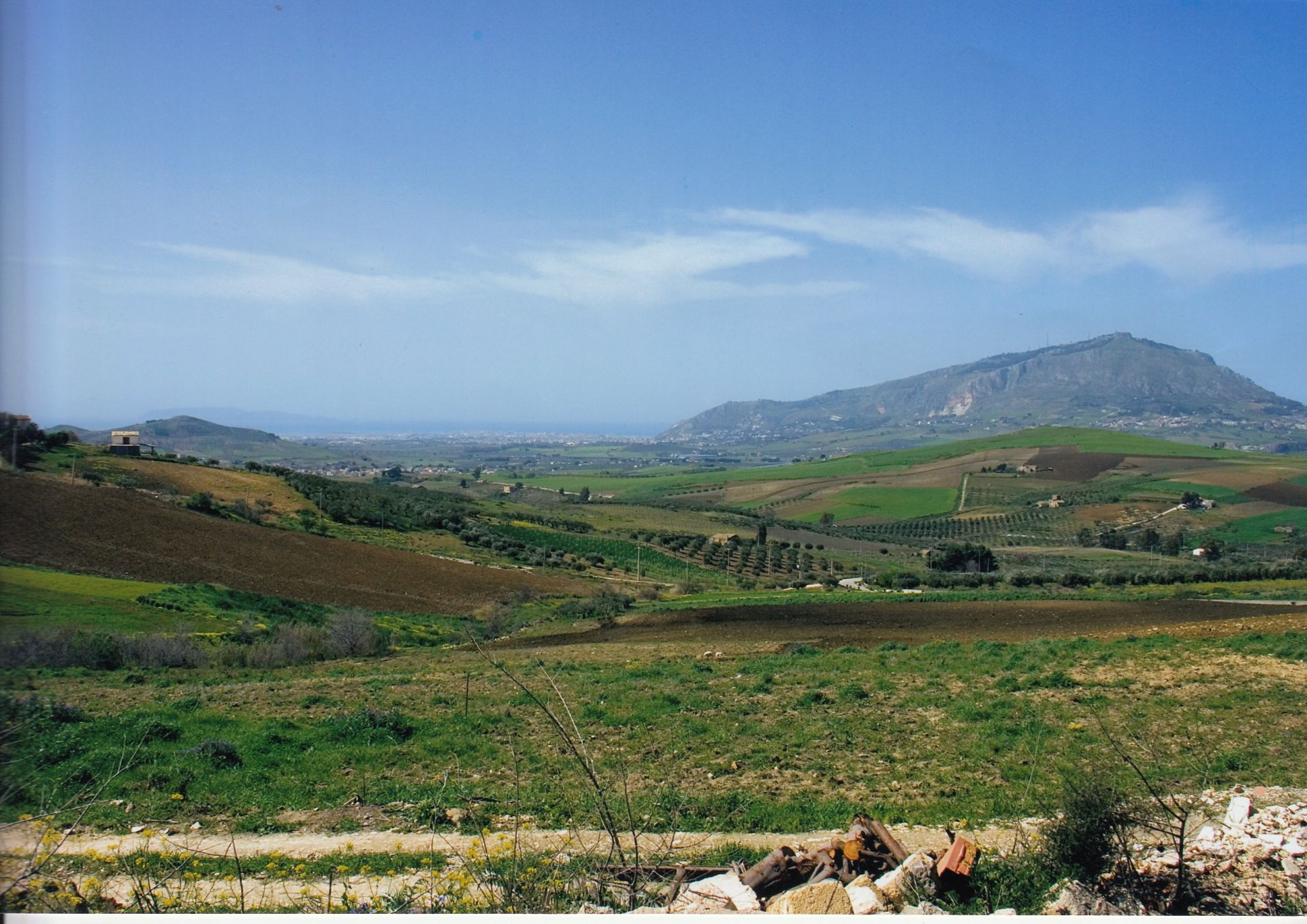 Terreno edificabile in Vendita Erice