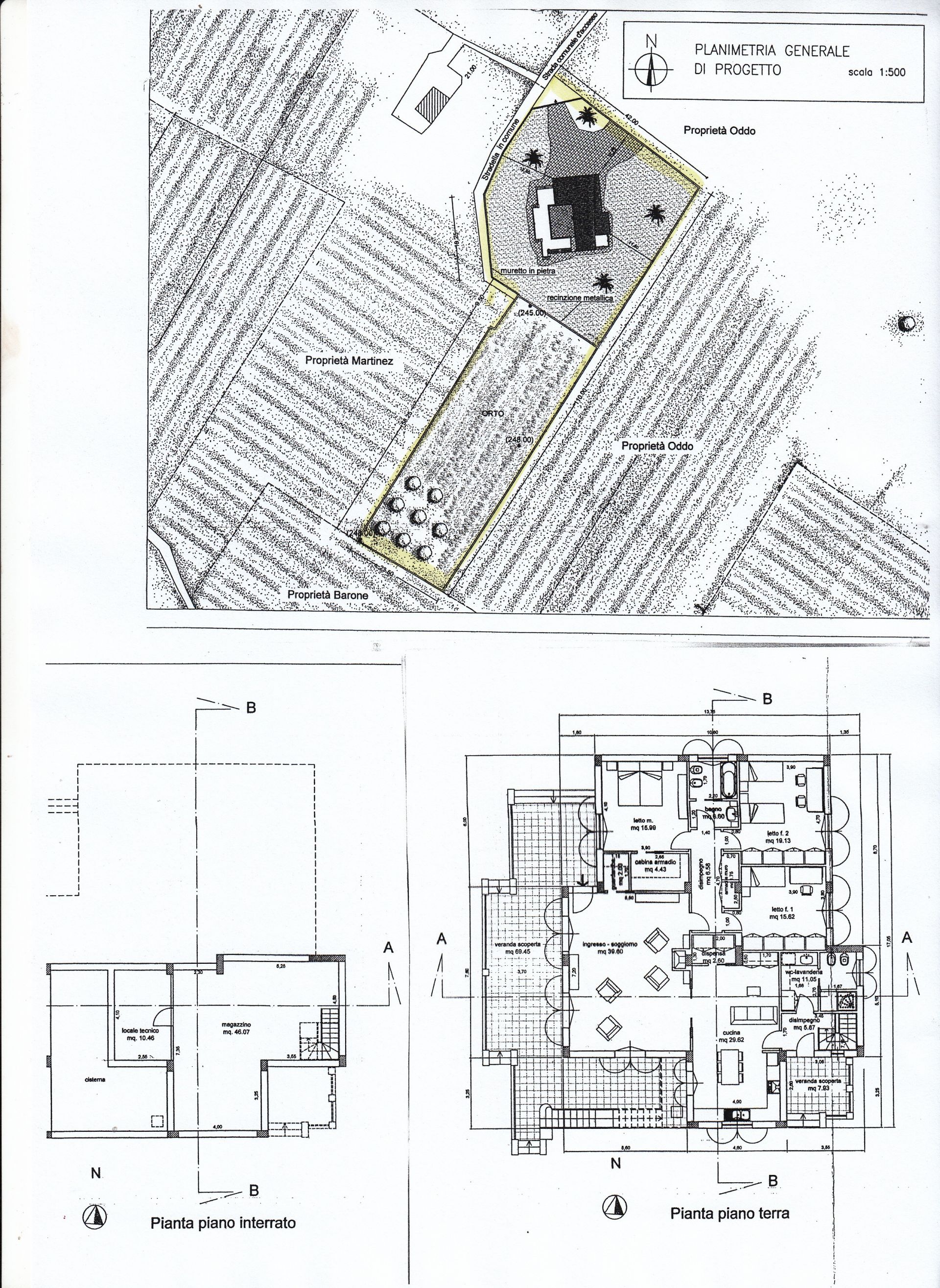 Vendita Terreno edificabile Erice