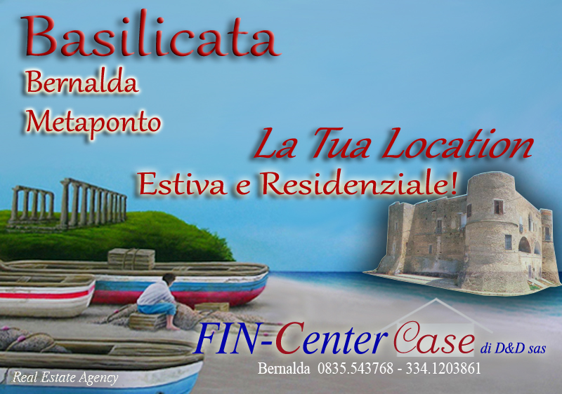 Appartamento in Affitto Bernalda