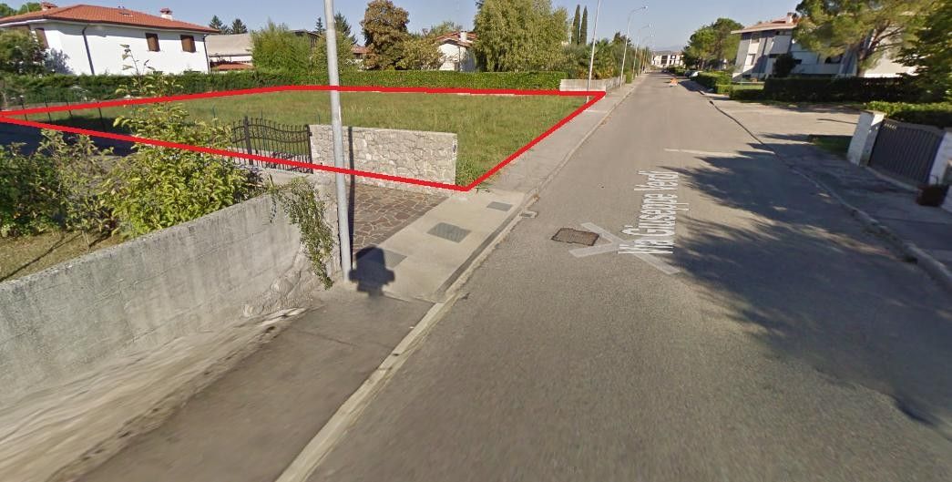 Vendita Terreno edificabile San Giovanni al Natisone