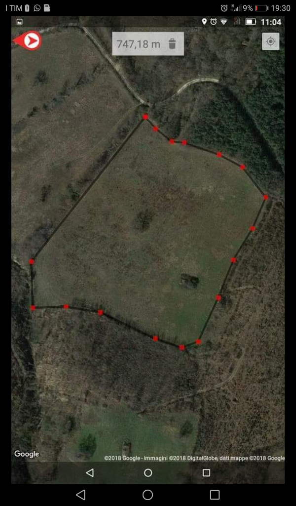 Terreno Agricolo in Vendita Semproniano