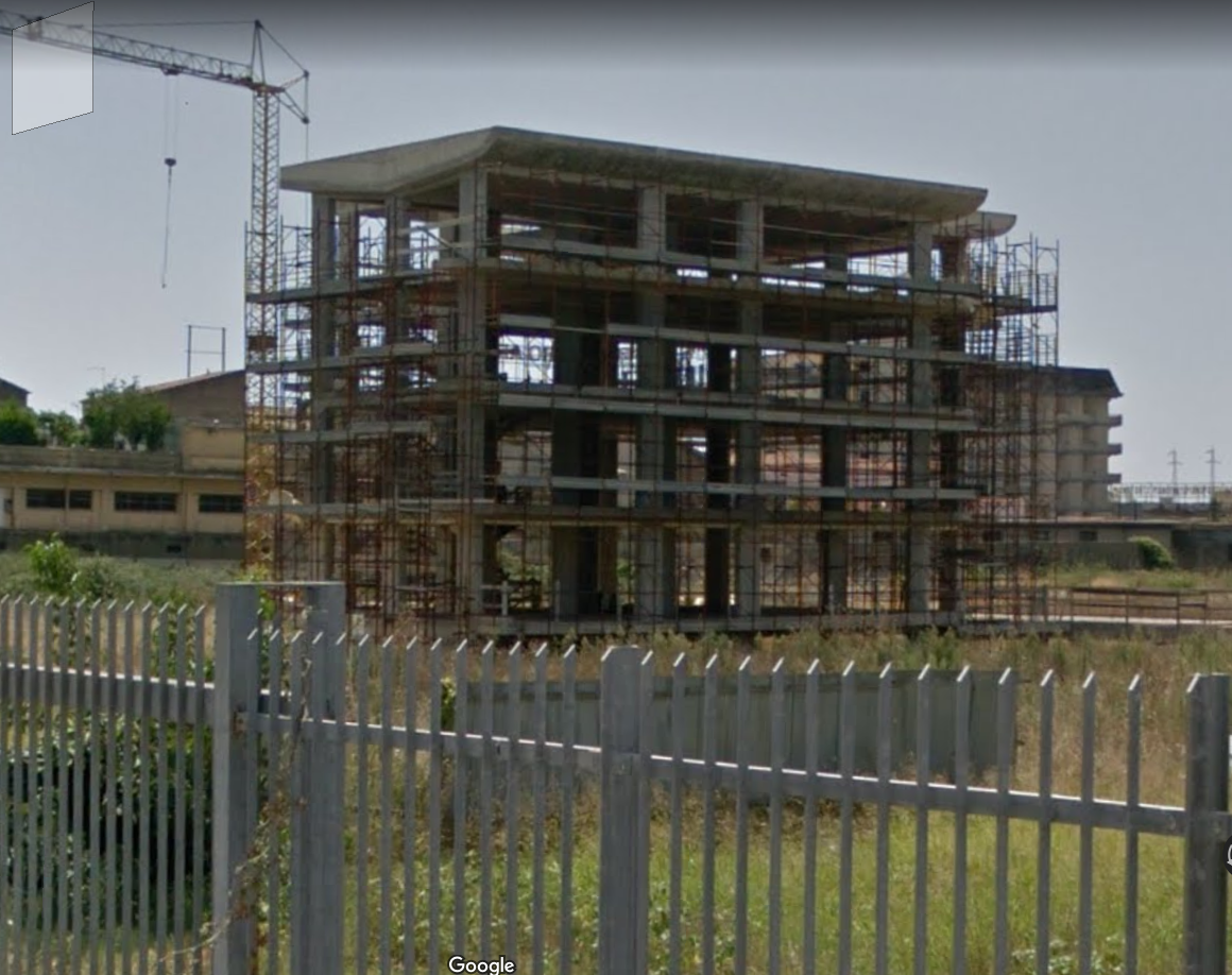 Terreno Residenziale casagiove 