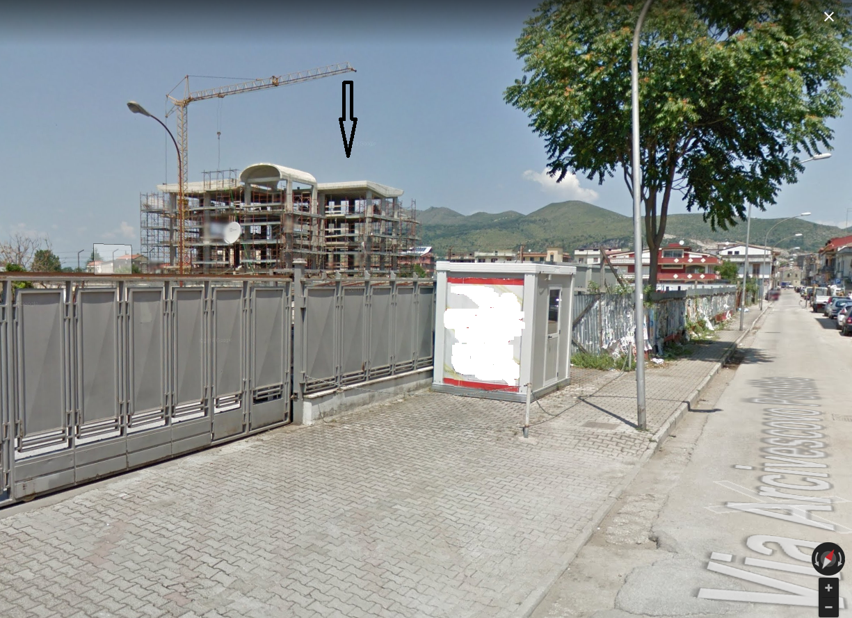 Terreno Residenziale casagiove 