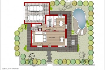 Villa singola Rivalta di Torino 