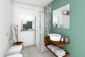 Villa singola Rivalta di Torino 