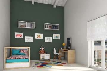 Villa singola Rivalta di Torino 