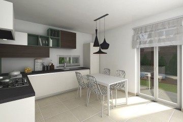 Villa singola Rivalta di Torino 