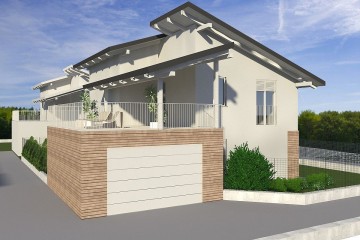 Villa singola Rivalta di Torino 