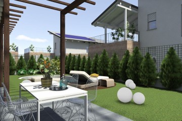 Villa singola Rivalta di Torino 