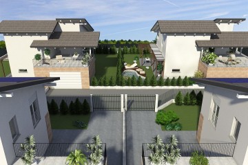 Villa singola Rivalta di Torino 