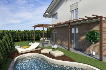 Villa singola Rivalta di Torino 