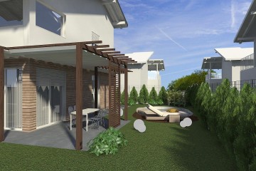 Villa singola Rivalta di Torino 