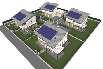 Villa singola Rivalta di Torino 