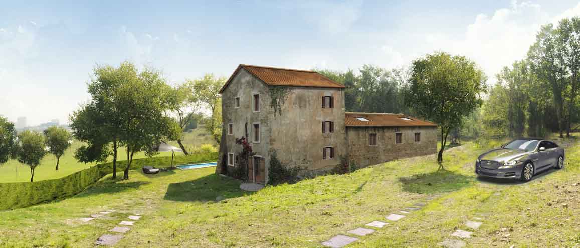 Rustico/Casale/Corte  