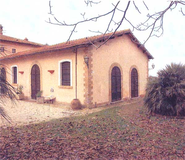 Rustico/Casale/Corte  